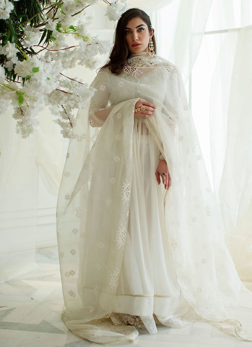 Perle Kalidaar and Dupatta