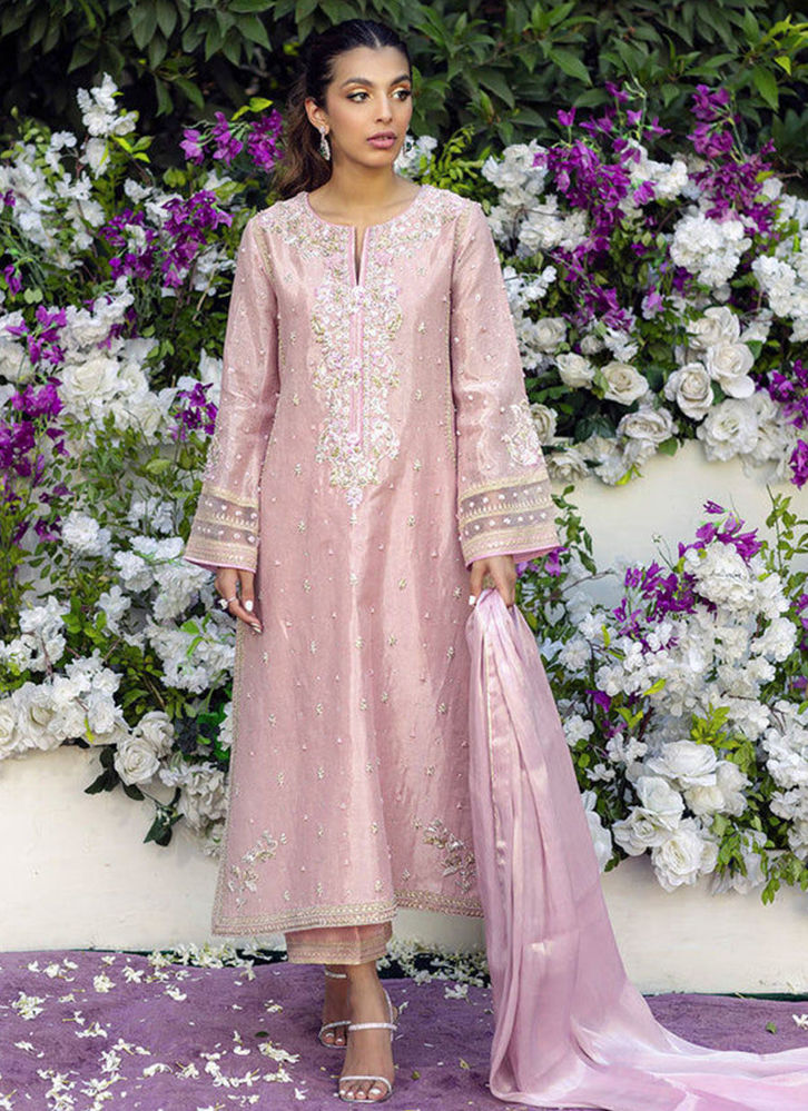 Picture of Willa Pink Shirt and Dupatta