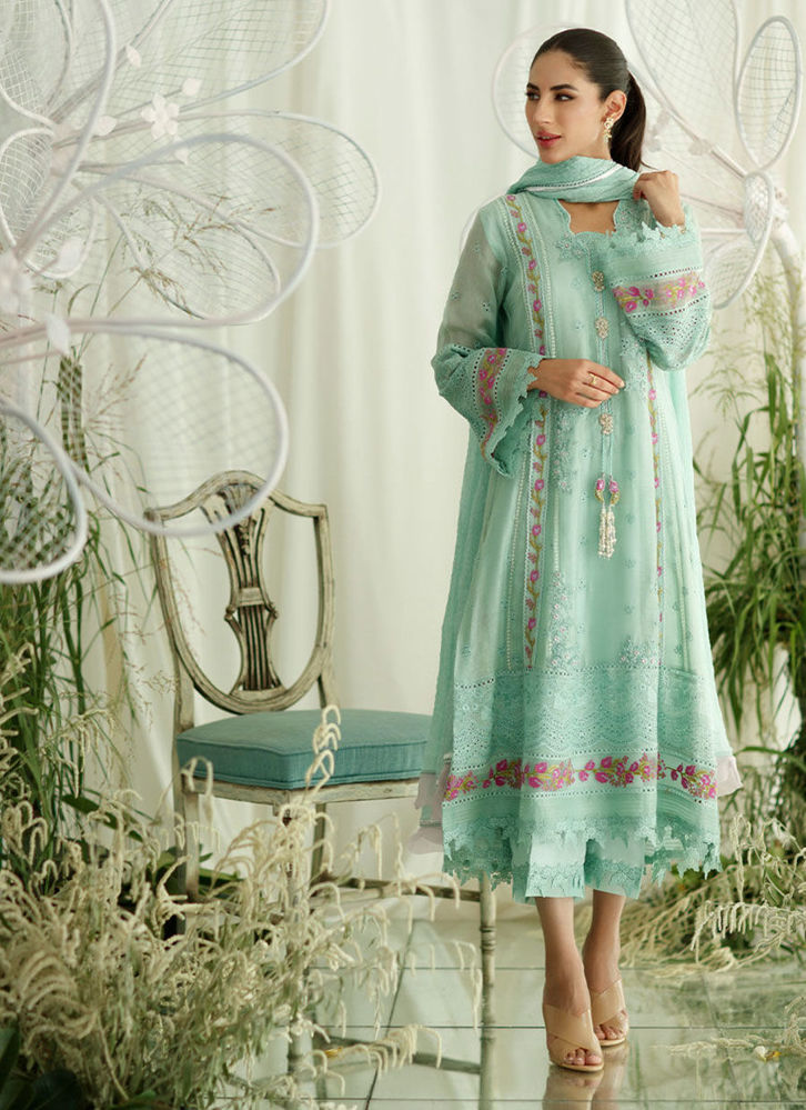 Picture of Valentina Shirt and Dupatta