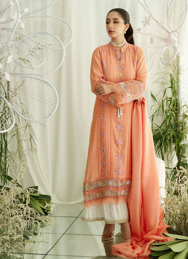 Picture of Clara Shirt and Dupatta