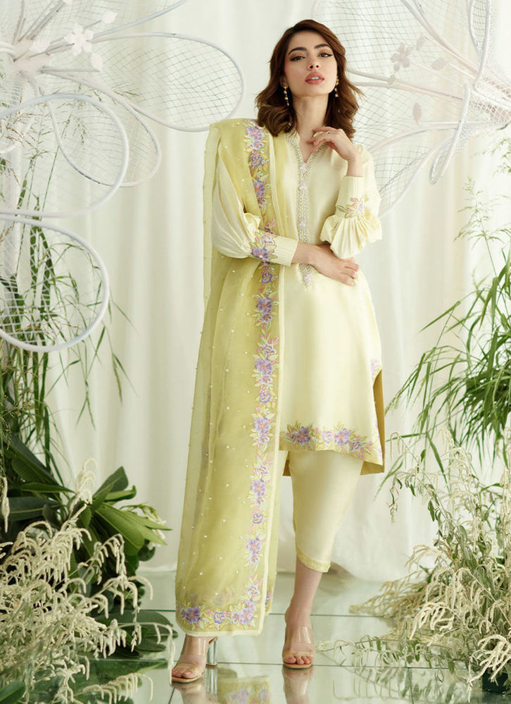 Picture of Astrid Shirt and Dupatta