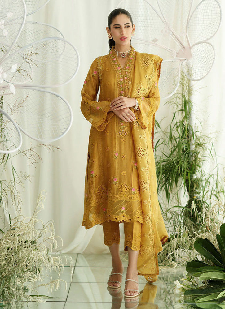 Picture of Tania Shirt and Dupatta