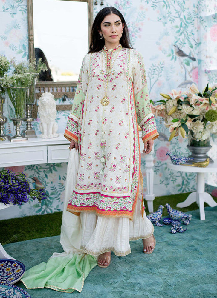 Picture of Roseland Shirt and Dupatta