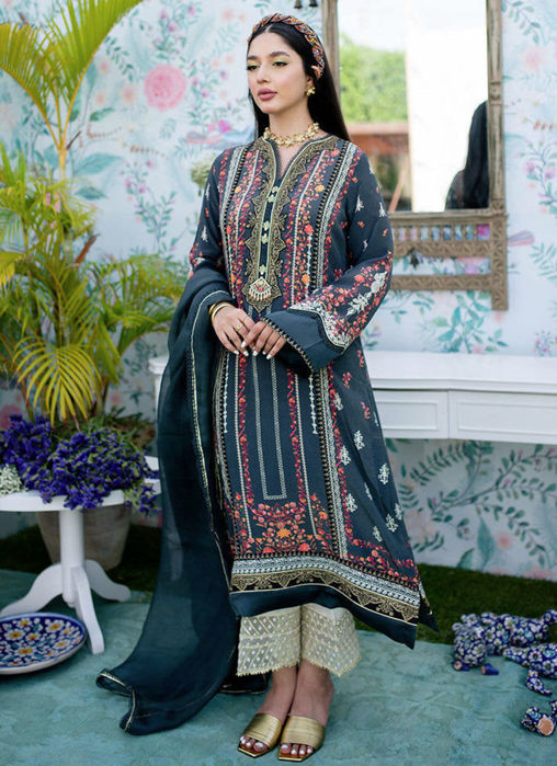 Amulet Shirt and Dupatta