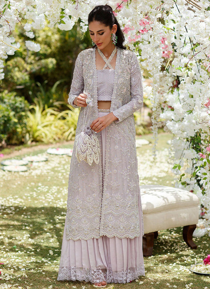 Picture of Lily Lavender Jacket