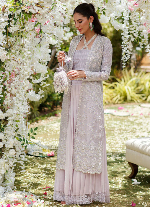 Lily Lavender Jacket