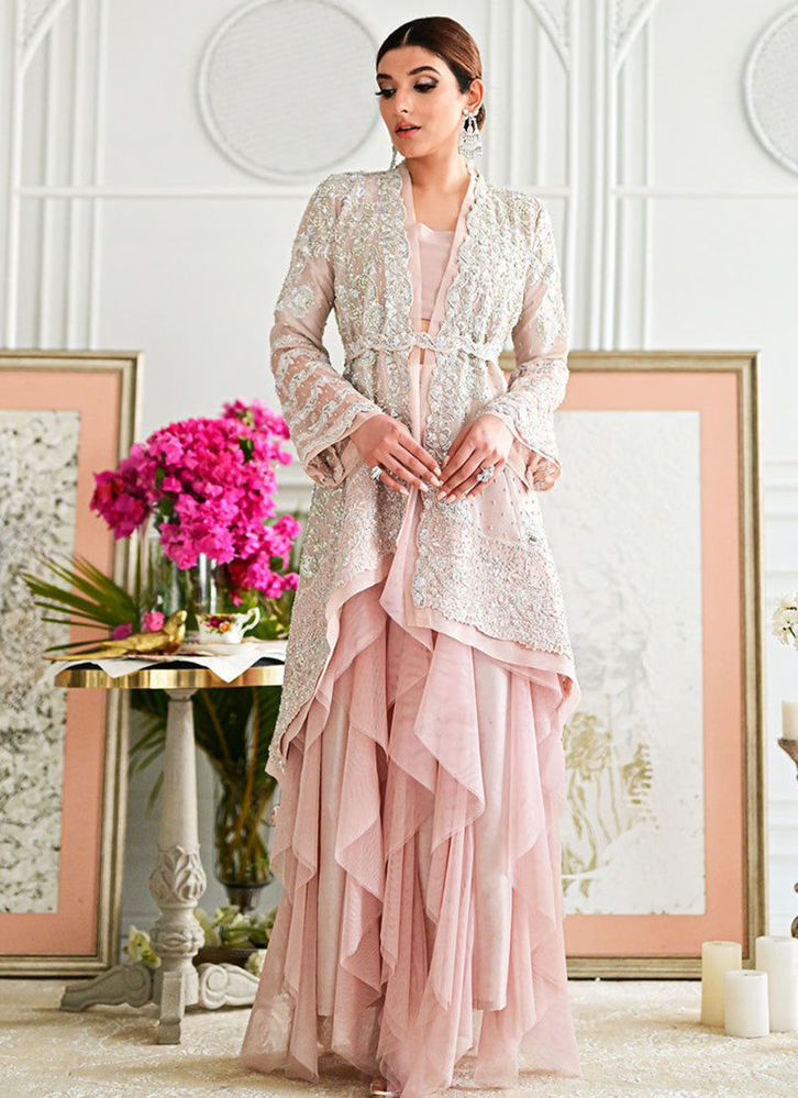 Picture of Blush pink Elinaz