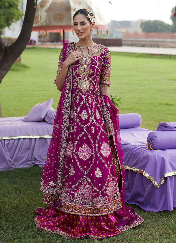 Picture of Fati Mehndi Bhandini Kalidaar