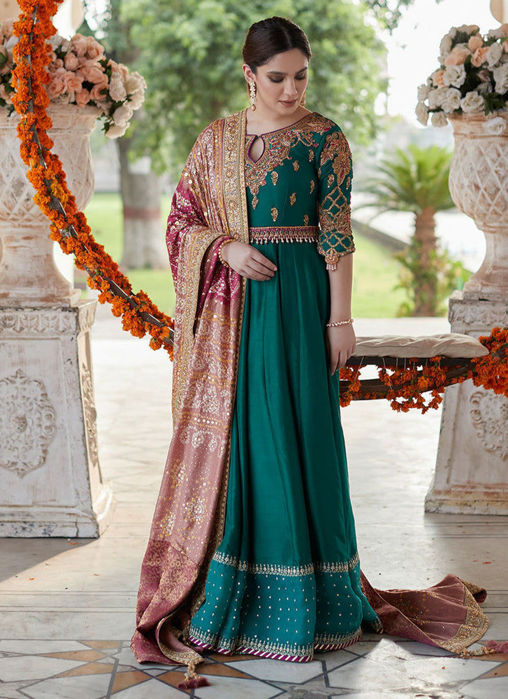 Areesha Emerald Kalidaar