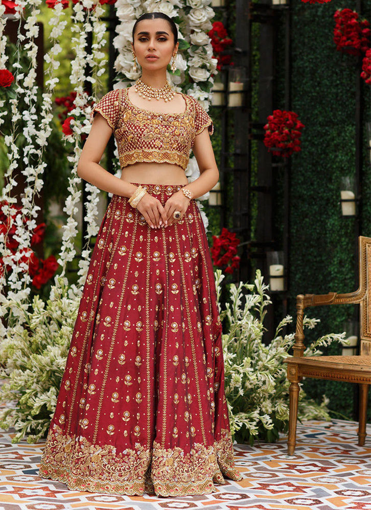 Picture of Leya Lehnga Choli