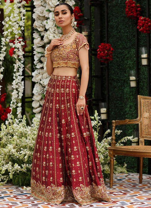 Leya Lehnga Choli