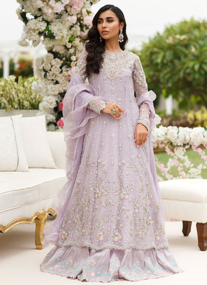 Picture of Sona Lavender Kalidaar