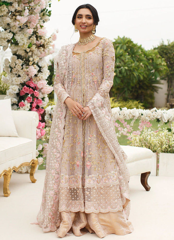 Picture of Samira Pink Kalidaar