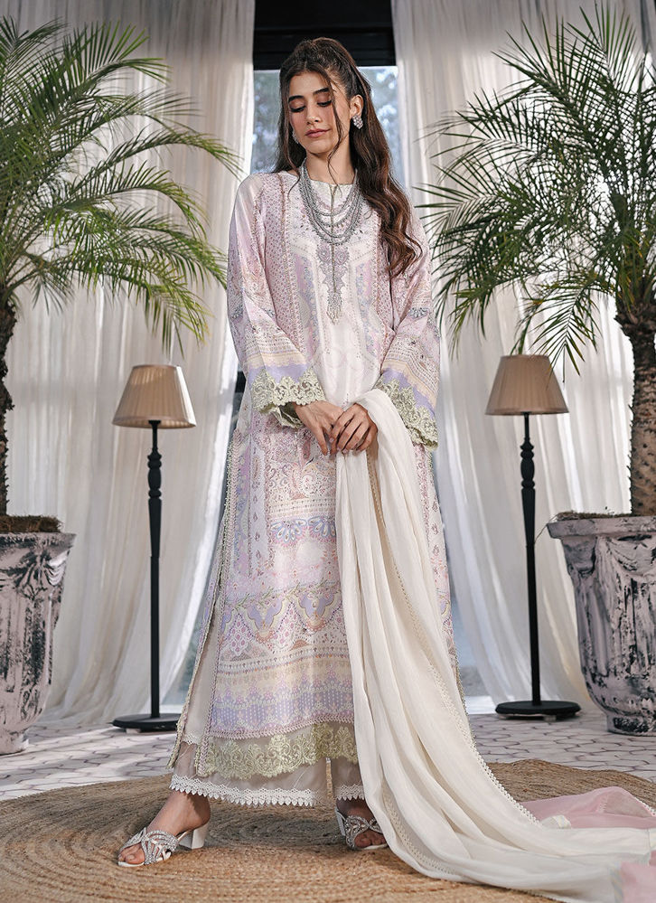 Picture of Ayzal Shirt and Dupatta