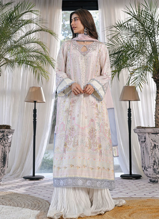 Inaya Shirt and Dupatta