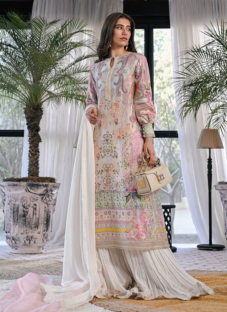 Picture of Aliya Shirt and Dupatta