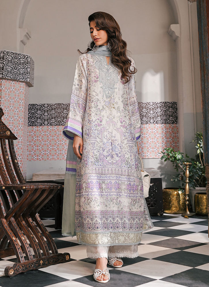 Picture of Yelena Shirt and Dupatta