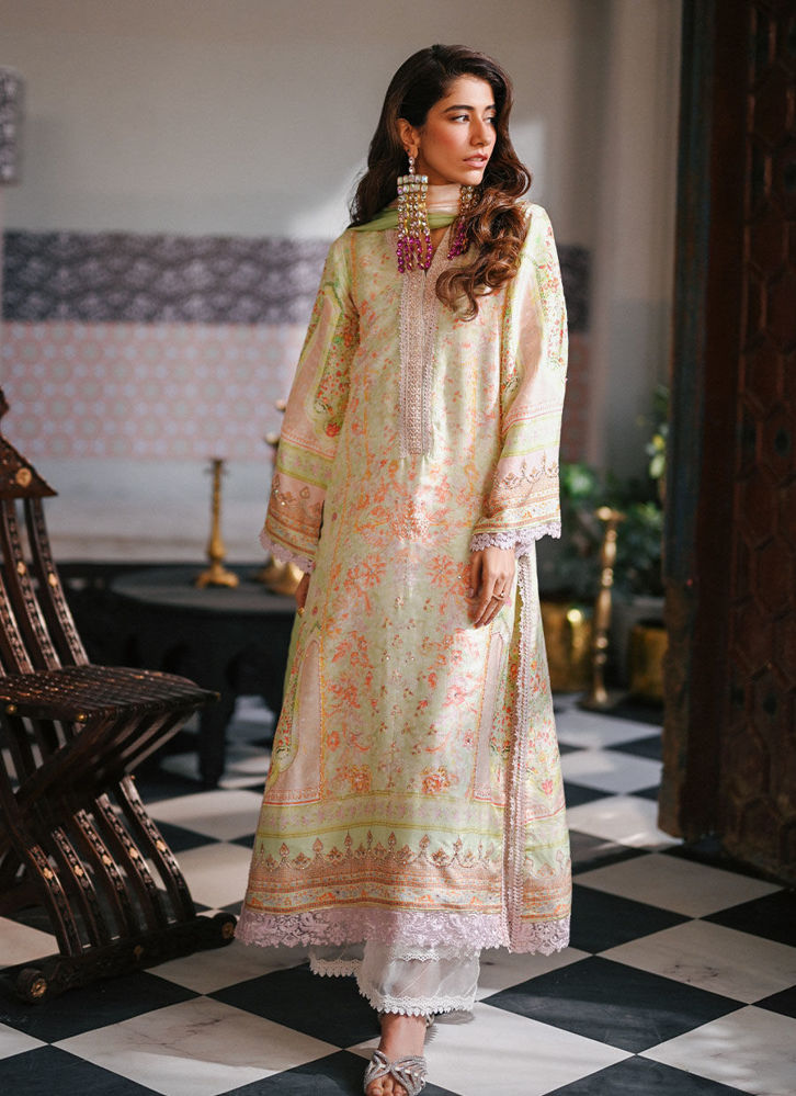 Picture of Sheba Shirt and Dupatta