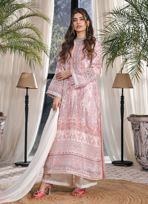 Anya Shirt and Dupatta