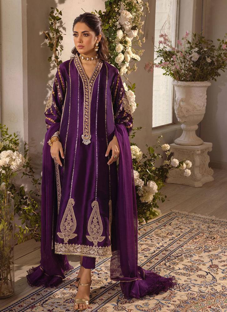 Picture of Visaal - Aubergine