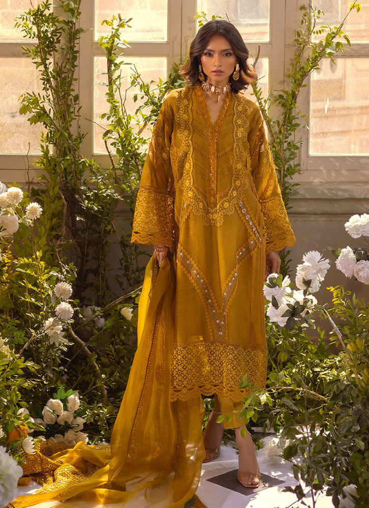 Picture of Mishka - Ochre Gold