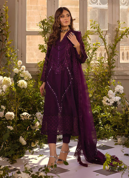 Mishka - Deep Aubergine