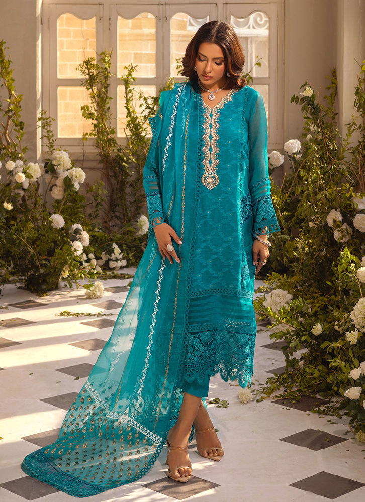 Picture of Runa - Ocean Blue