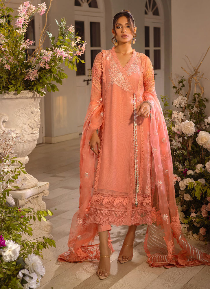 Picture of Zemira - Apricot