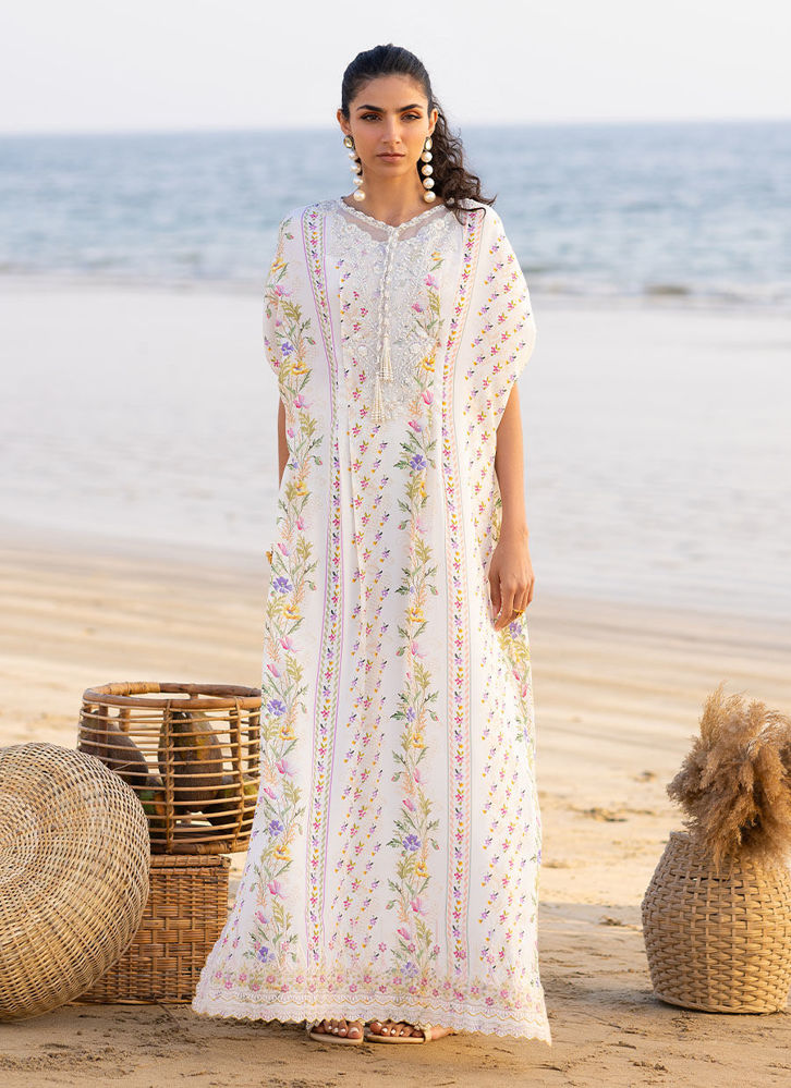 Picture of Suri Ivory Kaftan