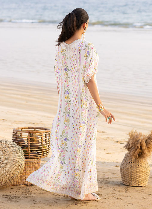 Suri Ivory Kaftan