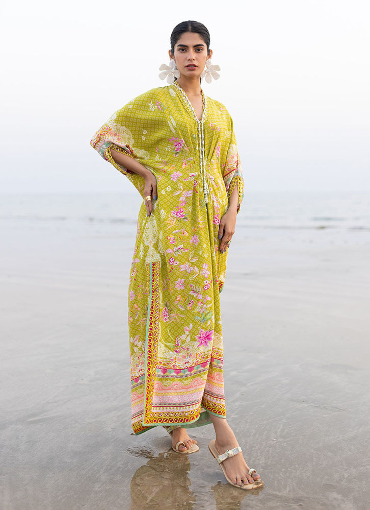 Picture of Millie Kiwi Kaftan