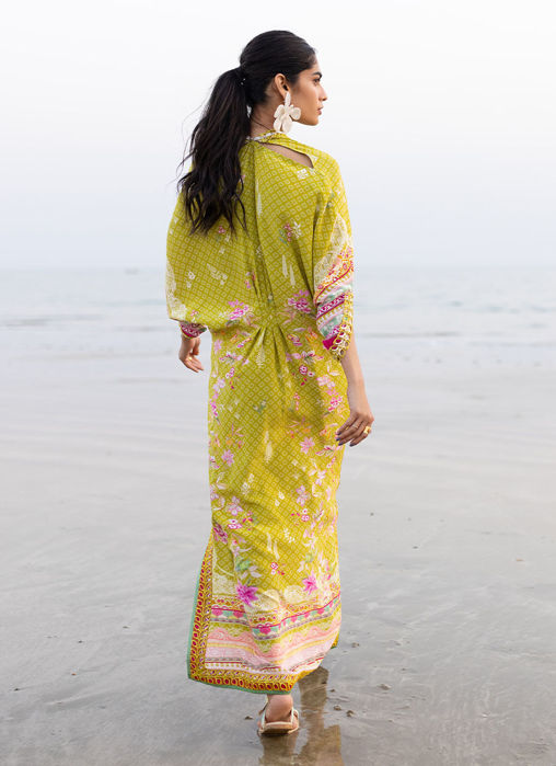 Millie Kiwi Kaftan
