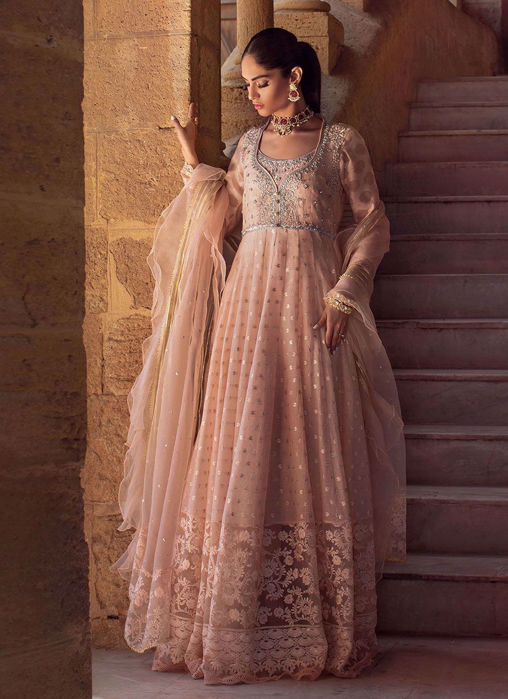 Aria – Blush Peach