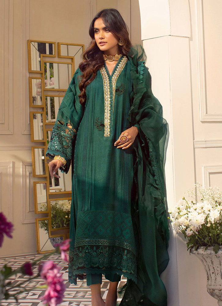 Picture of Farrah - Emerald