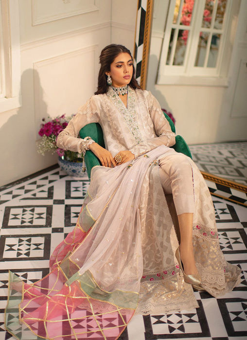 Samyra Kalidar - Seashell