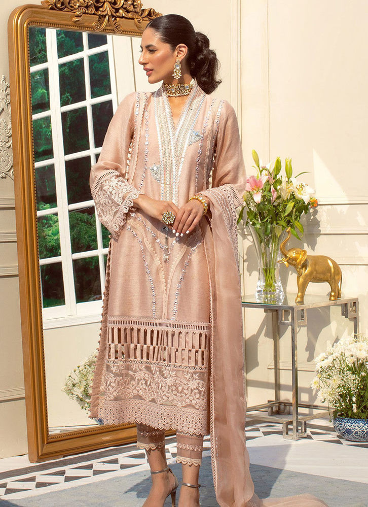 Picture of Rua - Salmon