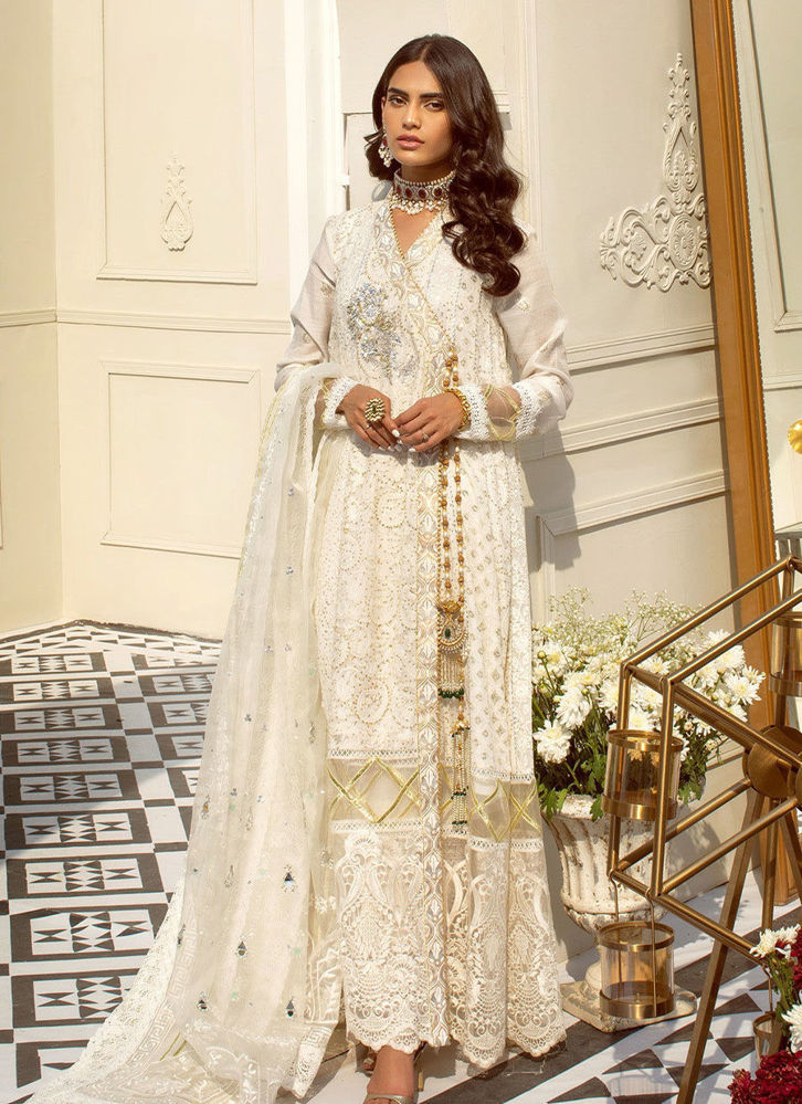Picture of Roshni Chikankari Angharka