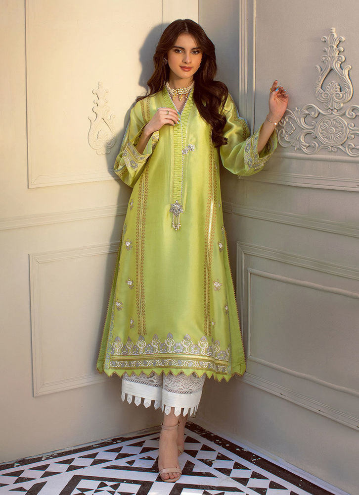 Picture of Aleel - Tea Green