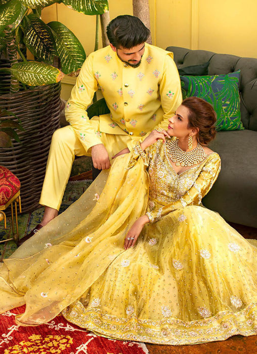 Yellow Rendezvous - Man