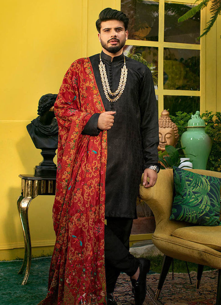 Picture of Black Passion - Man