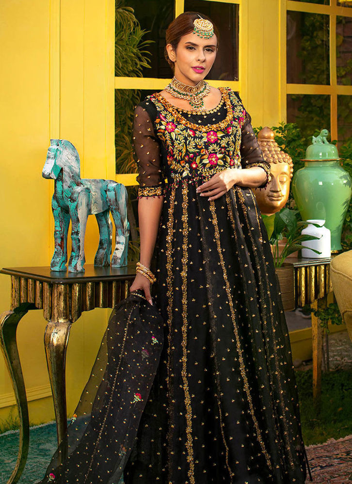 Picture of Black Lady