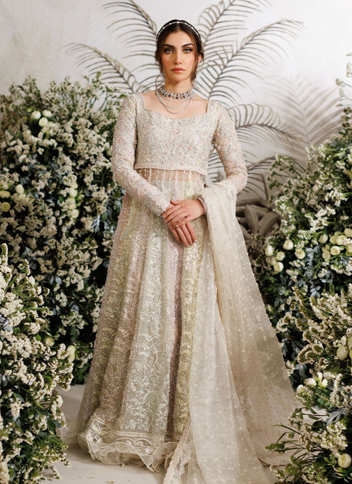 Eris Ivory & Pastel Kalidaar