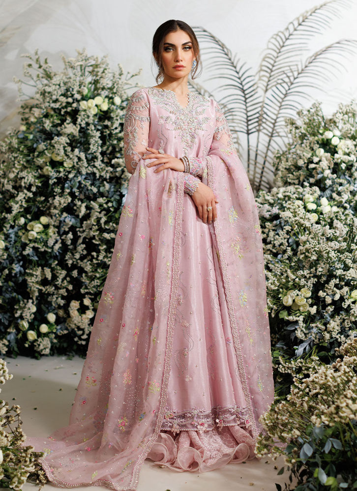 Picture of Celestine Blush Kalidaar