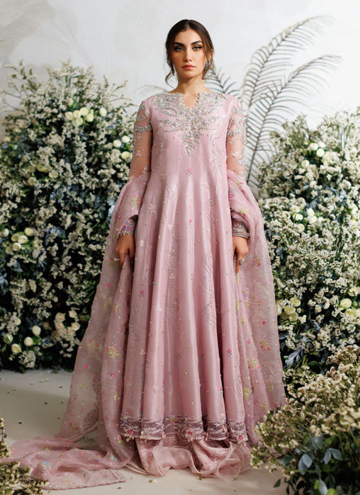 Celestine Blush Kalidaar