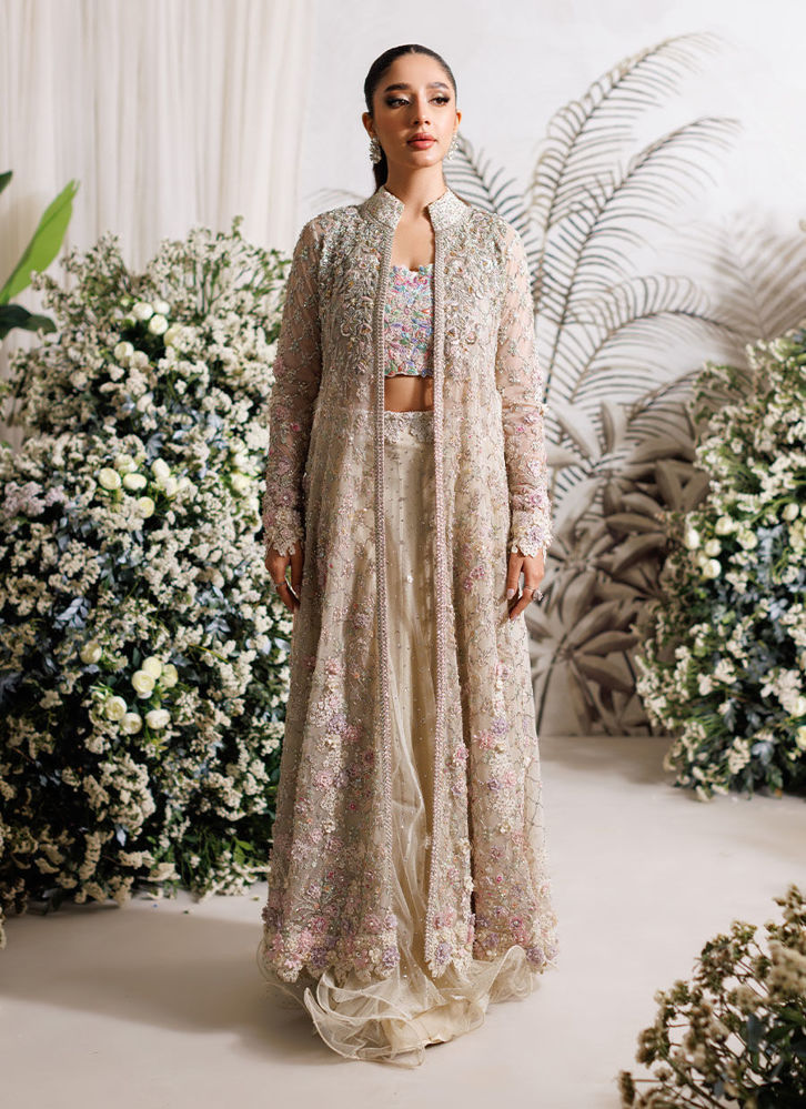 Picture of Lyra Tulle Jacket