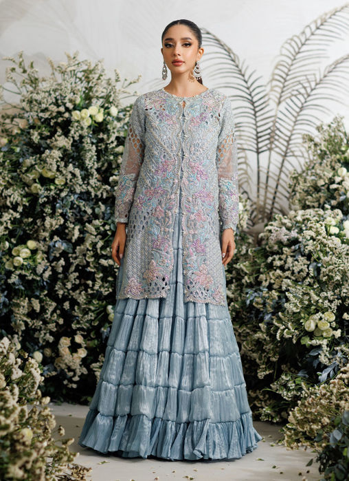 Giselle Cutwork Jacket