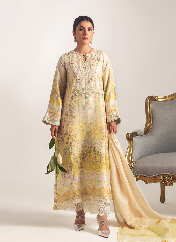 Picture of Alyssa Shirt and Dupatta