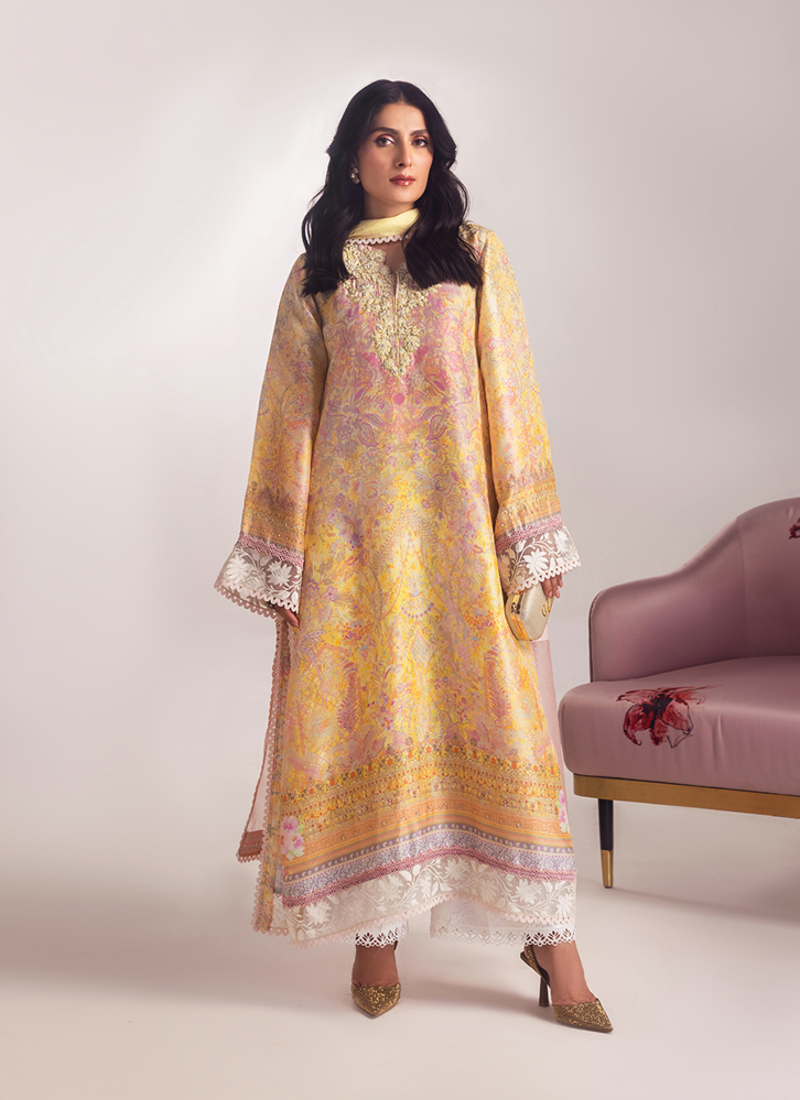 Picture of Aahana Shirt and Dupatta