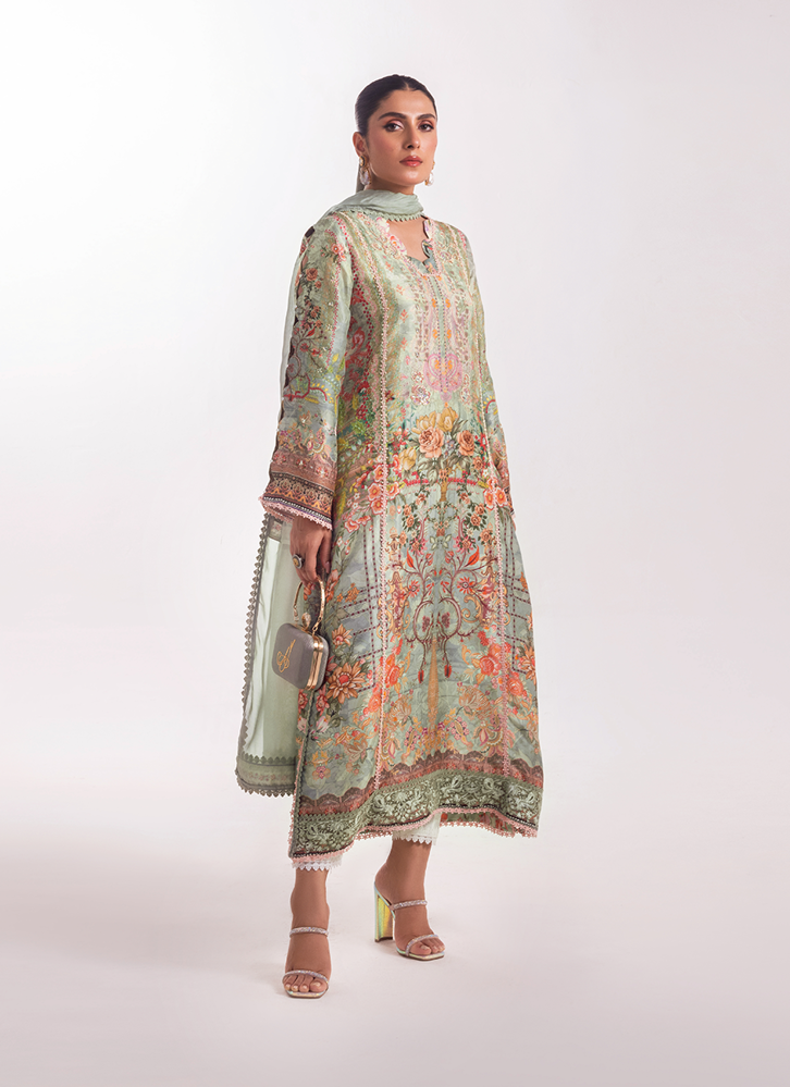 Picture of Irie Shirt and Dupatta