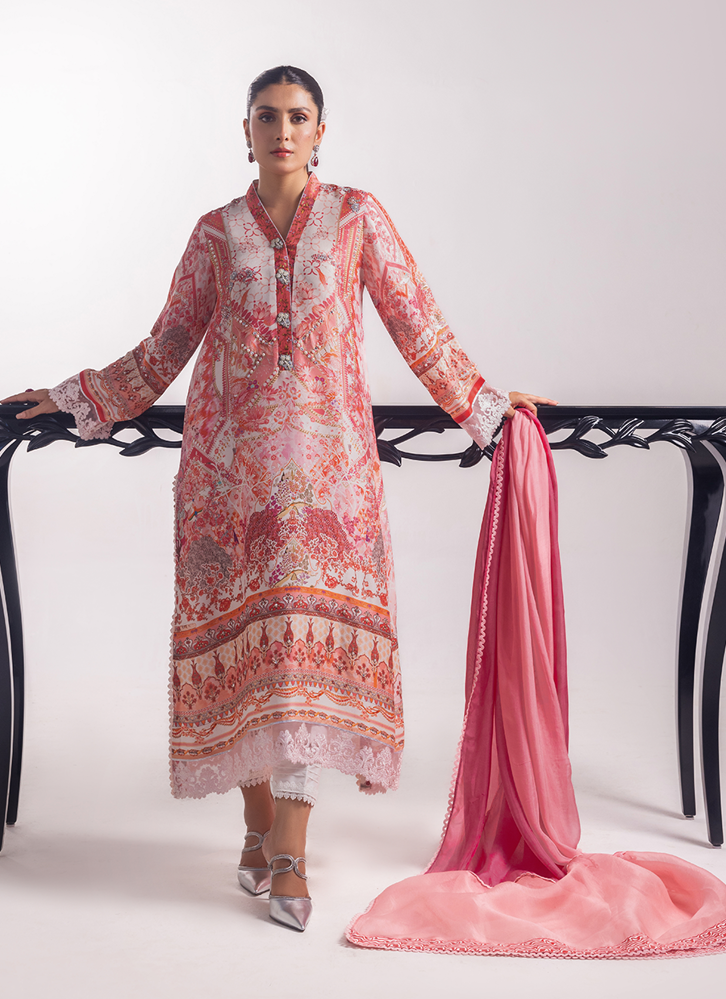 Picture of Liliana Shirt and Dupatta